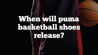 When will puma basketball shoes release?