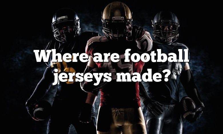 Where can you buy cheap NFL jerseys? - Quora