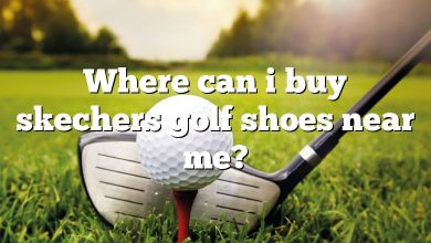 Where can i buy skechers golf shoes near me?