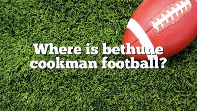 Where is bethune cookman football?