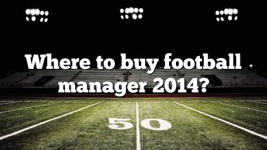 Where to buy football manager 2014?