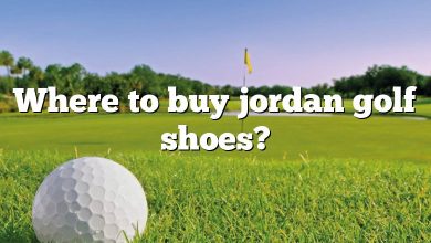 Where to buy jordan golf shoes?