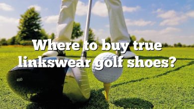 Where to buy true linkswear golf shoes?