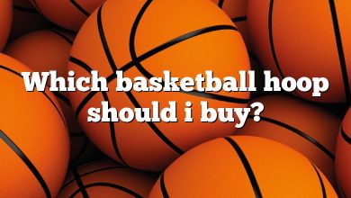 Which basketball hoop should i buy?