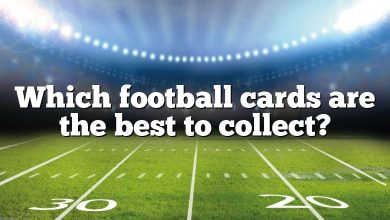 Which football cards are the best to collect?