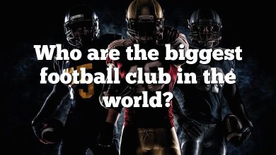 Who are the biggest football club in the world?