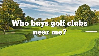 Who buys golf clubs near me?