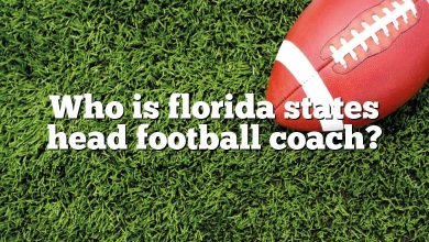 Who is florida states head football coach?