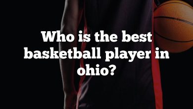 Who is the best basketball player in ohio?
