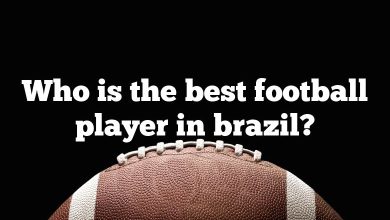 Who is the best football player in brazil?