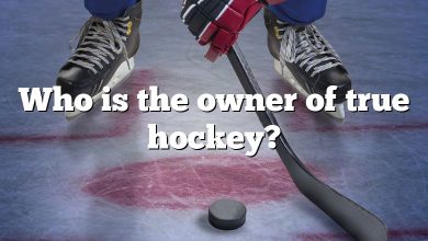 Who is the owner of true hockey?