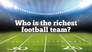 Who is the richest football team?