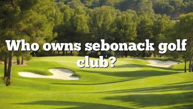 Who owns sebonack golf club?