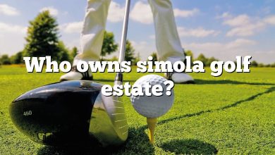 Who owns simola golf estate?