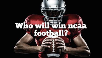 Who will win ncaa football?