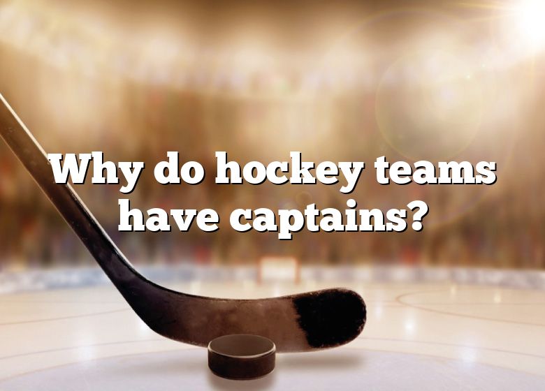 why-do-hockey-teams-have-captains-dna-of-sports