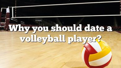 Why you should date a volleyball player?